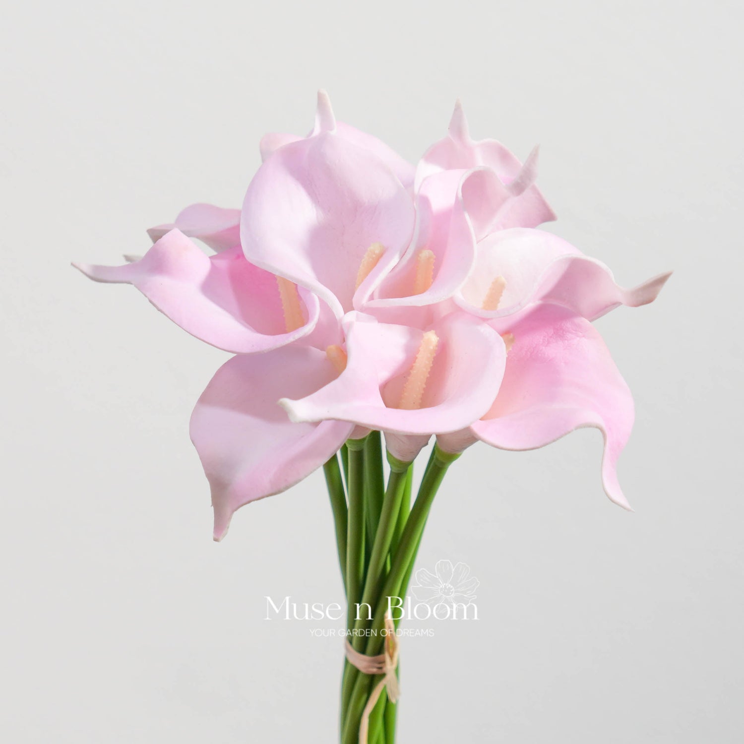 Pink Artificial Flowers