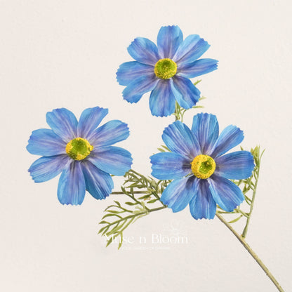 Artificial Cosmos Flower Stem