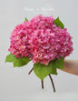 Artificial Hydrangeas 18"