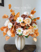 Artificial Rose Flower Arrangement
