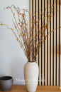 Artificial Salix Stem - Brown