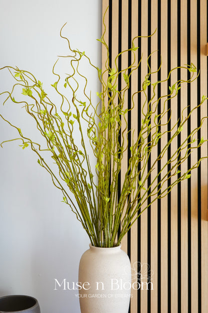 Artificial Salix Stem
