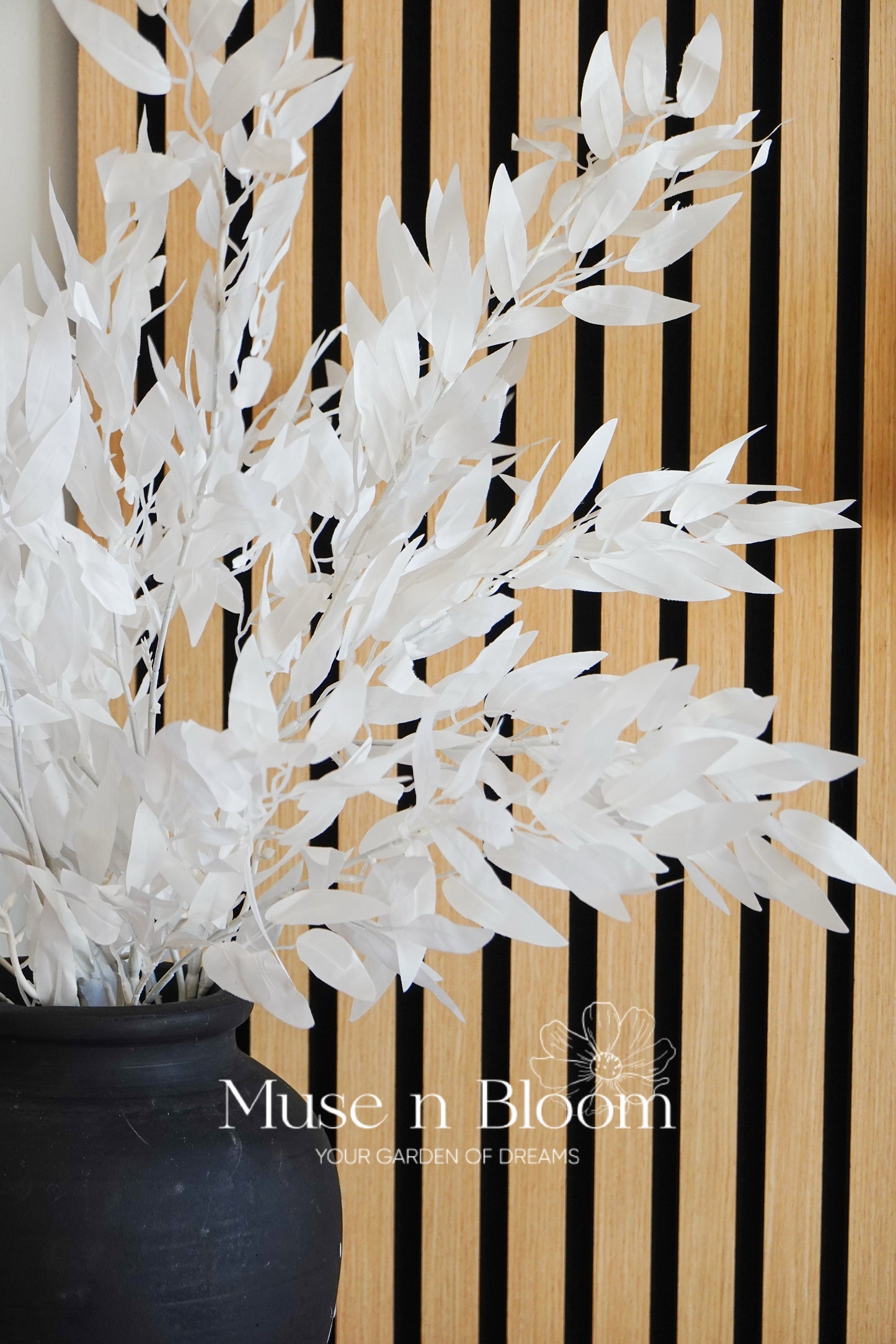Artificial Olive Branch