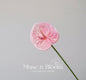 Artificial Anthurium Flower Stem