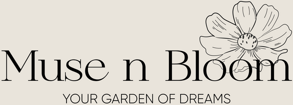 Muse and Bloom Flowers